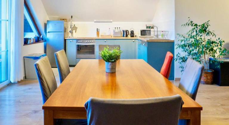 Rental apartment with grill & garden — photo 3