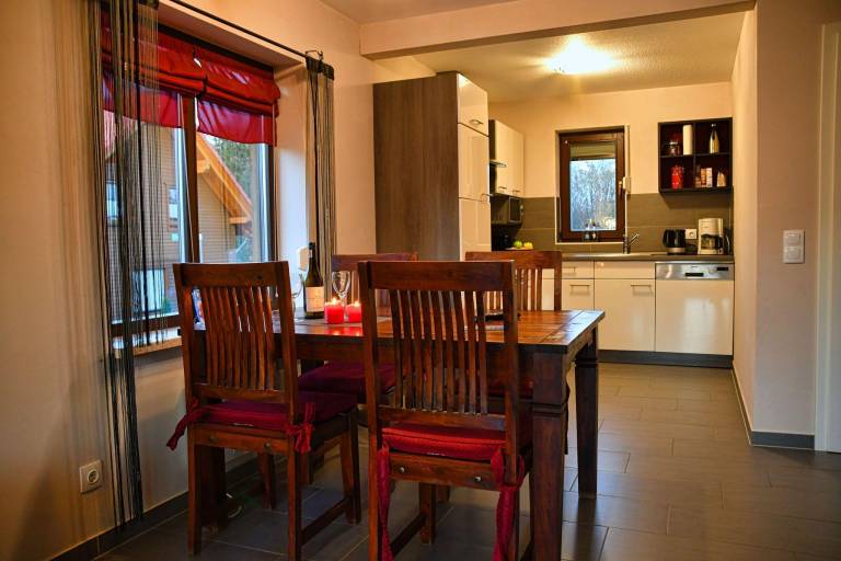 Ferienwohnung Hasselfelde