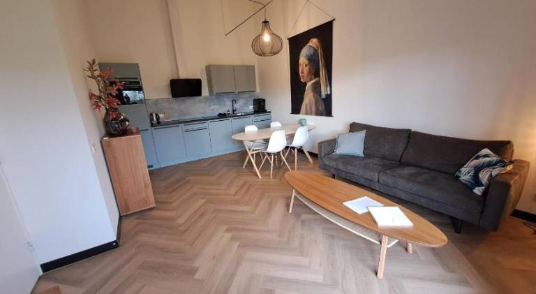 60 m&sup2; Ferienwohnung