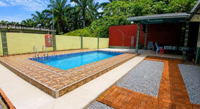 10 m&sup2; Villa