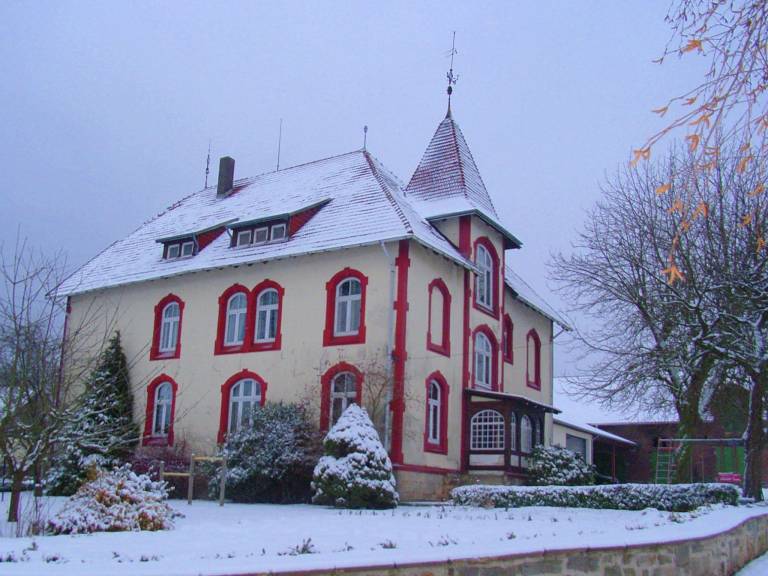 Ferienhaus Trendelburg