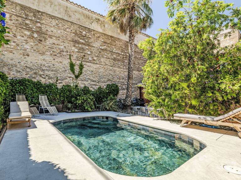 Ferienhaus Torreilles Plage