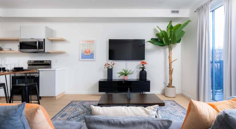 93 m² Ferienwohnung
