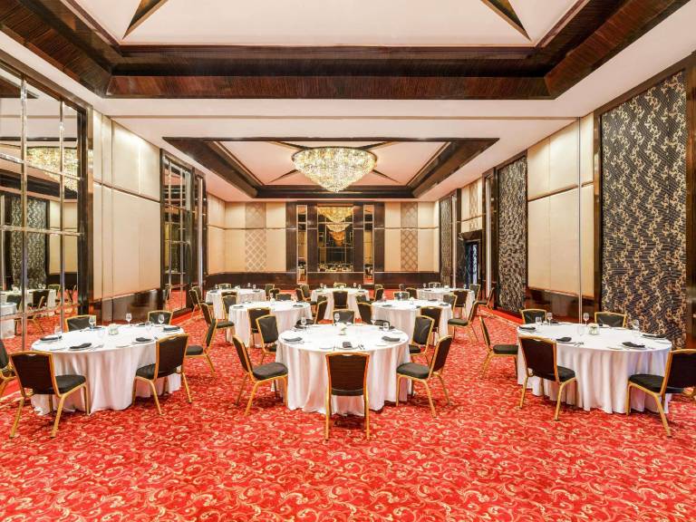 Sofitel Mumbai BKC in Mumbai