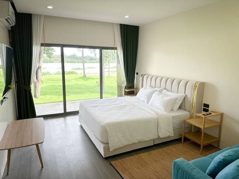 Resort  Khlong Khuean