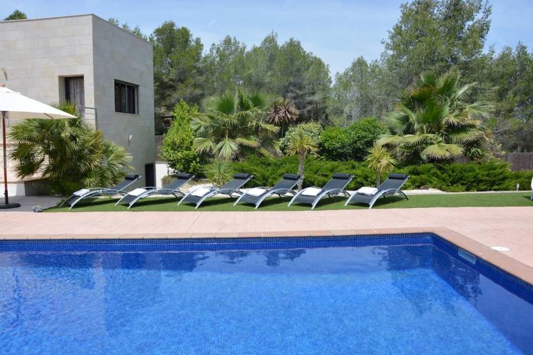 Vacation home with 4 rooms for 9 persons — photo 3