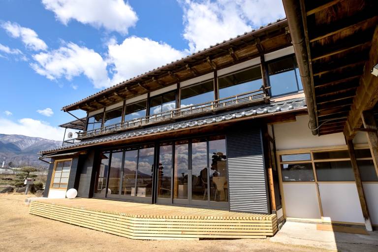 190 m² Ferienhaus