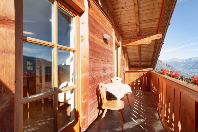 Apartment 'Ausergrubhof Wohnung Partschins' with Mountain View, Shared Garden and Wi-Fi — photo 4