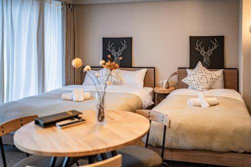 28 m² Ferienwohnung