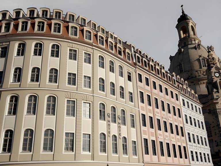 Townhouse Dresden in Plauen