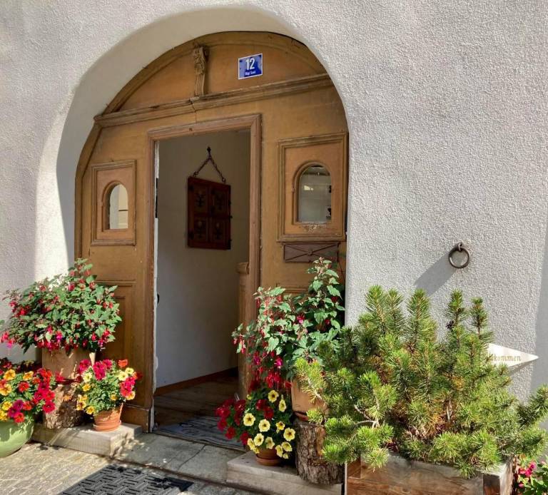 Ferienwohnung S-chanf