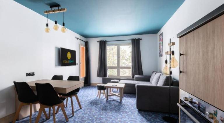Rental apartment with patio — photo 4