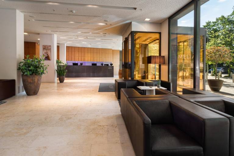 Melia Luxembourg — photo 3