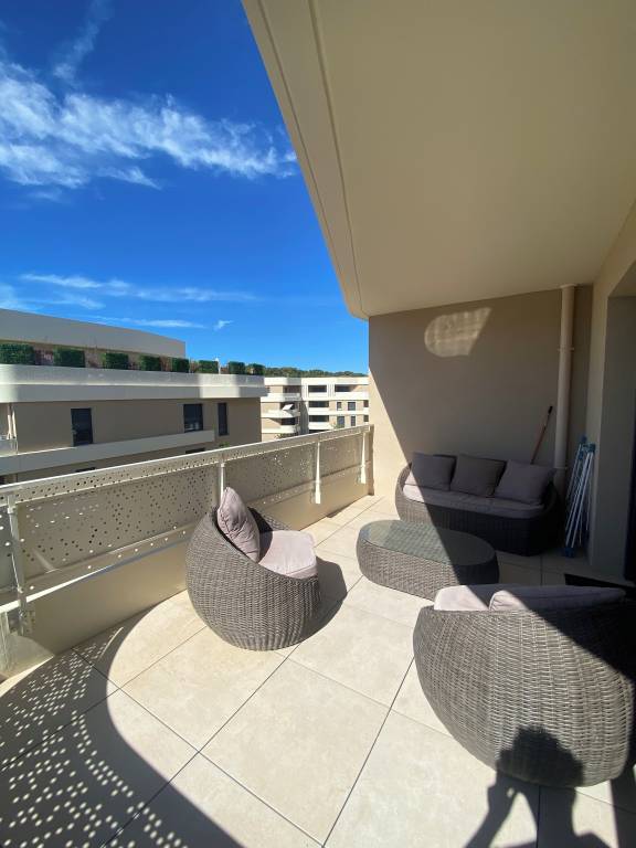 Appartement Les Sablettes