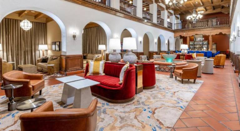 Hotel Andaluz Albuquerque, Curio Collection by Hilton — photo 2