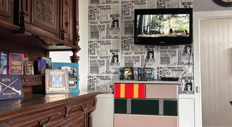 Les chambres des secrets — photo 5