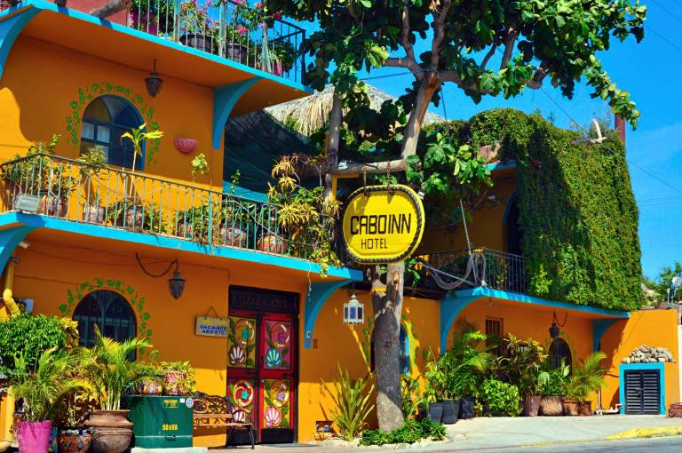 Cabo Inn in Escondido, CA
