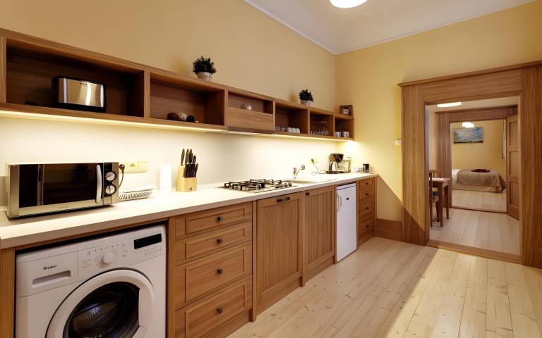 Serviced apartment | Near Prague astronomical clock | Perfect for remote work — photo 5