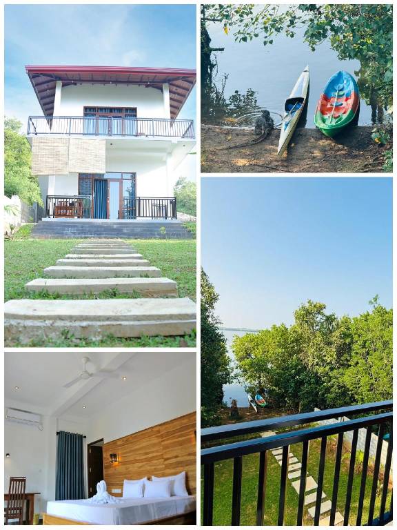 300 m&sup2; Ferienhaus