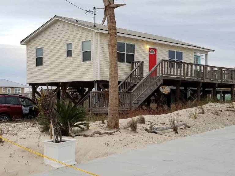 Cabin Gulf Shores