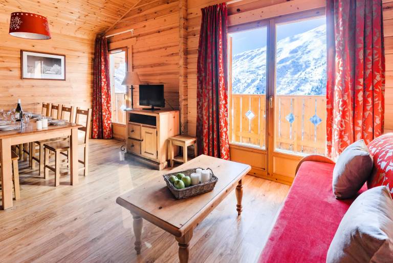 Ferienwohnung  Valmeinier