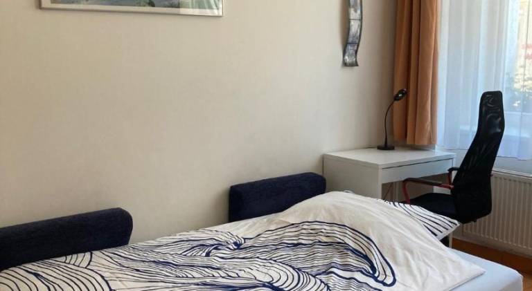Serviced apartment with garden & terrace | Near Dancing House — photo 2