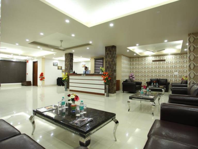 HOTEL H. C GRAND in New Delhi