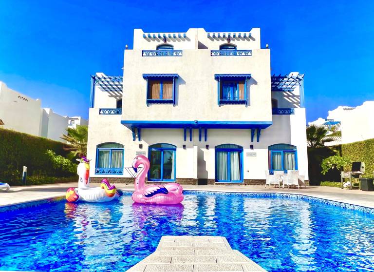 Villa Sahl Hasheesh