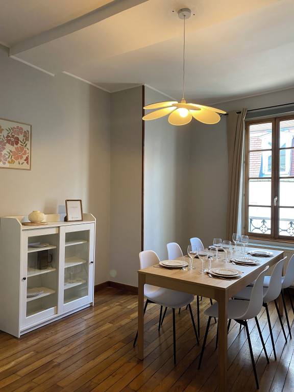 Appartement Auxerre