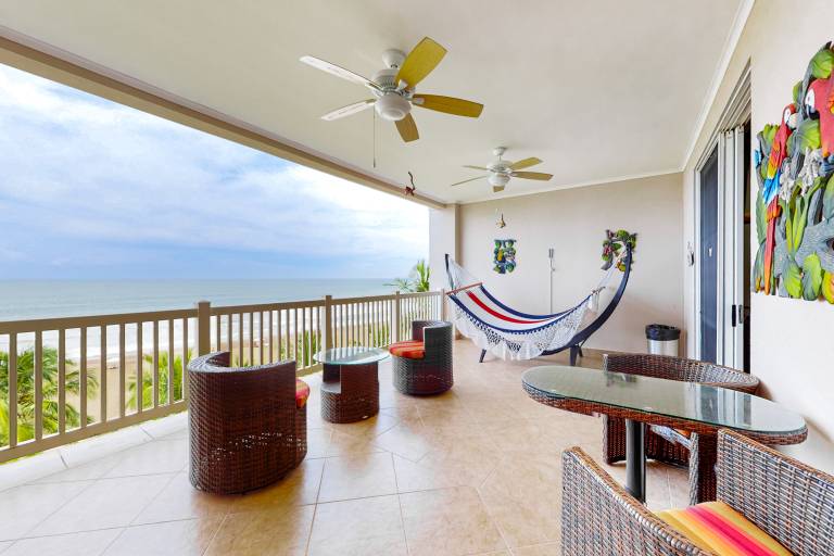 Appartement Jaco