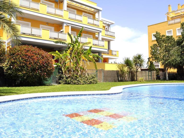 Ferienwohnung Dénia