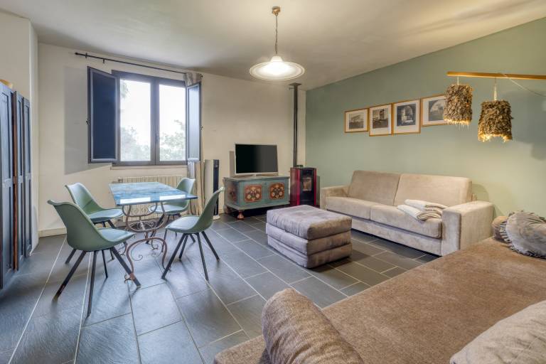 Ferienhaus in Lizzanello f&uuml;r max. 9 Personen