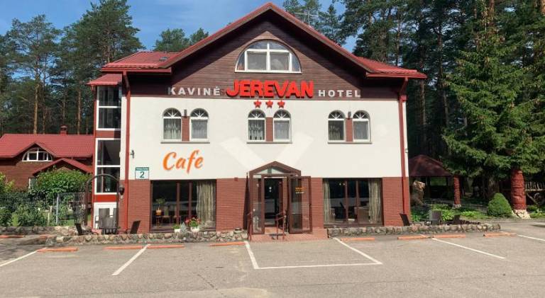 Hotel Jerevan — photo 4
