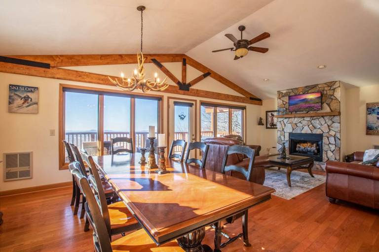House Beech Mountain