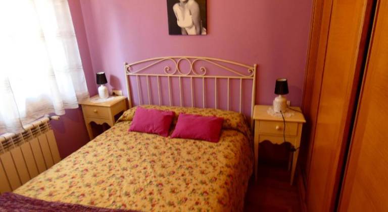 Mi humilde morada in Vigo