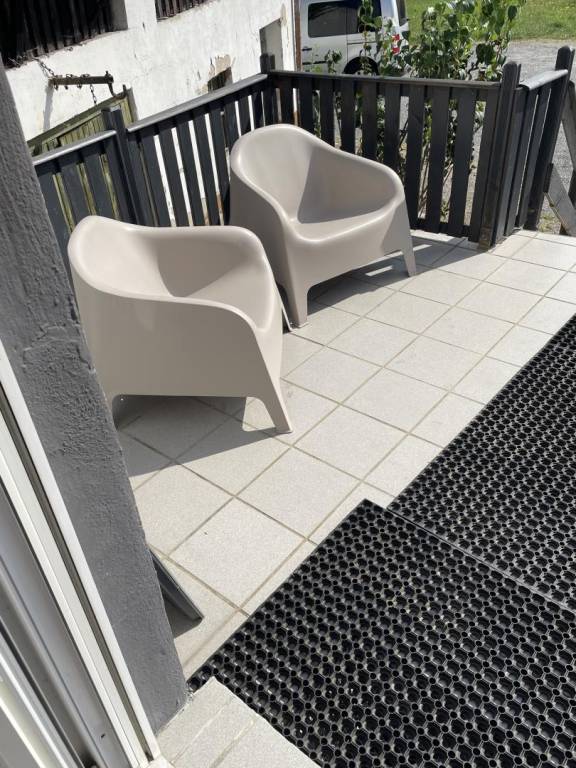 Apartment with terrace — photo 4