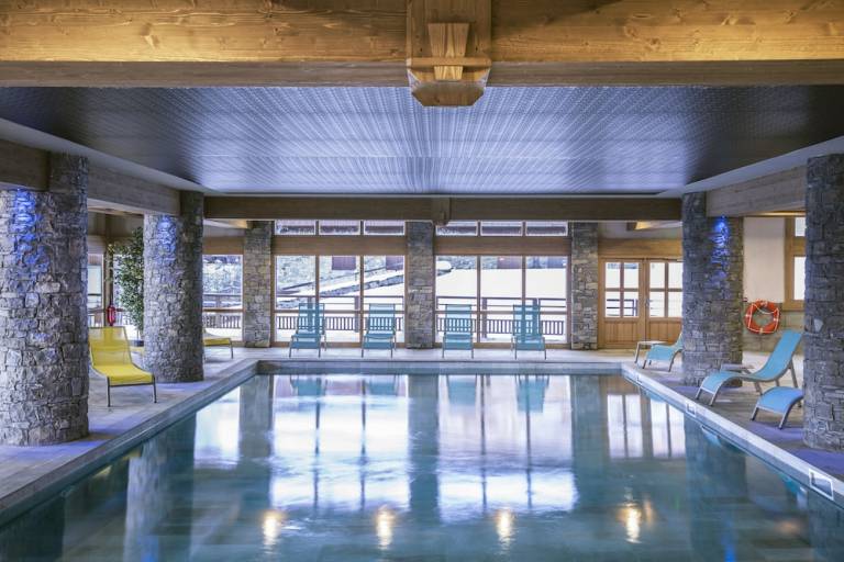 Accommodation  Valmorel