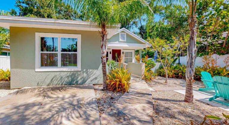 House with 3 rooms for 6 persons in Sarasota, FL