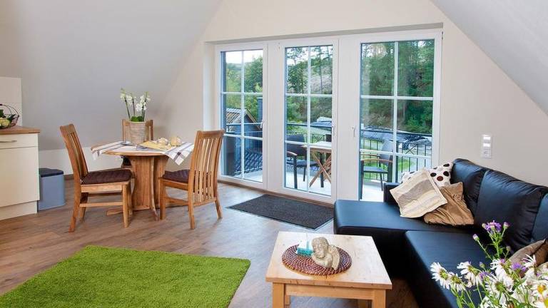 Ferienwohnung Bödefeld