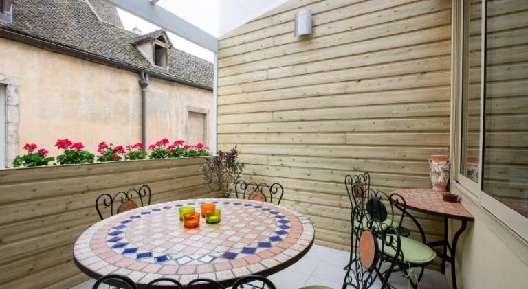 Rental apartment with patio | Dogs allowed — photo 3