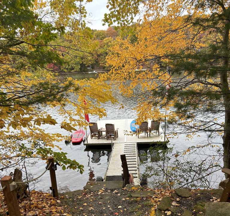 Cabin Deep Creek Lake
