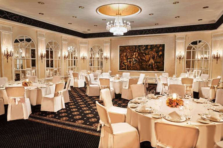 Steigenberger Icon Parkhotel Düsseldorf — photo 4