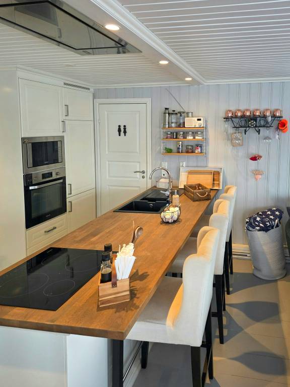 Ferienhaus Hellesøy