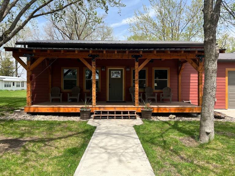Cabin Ericson