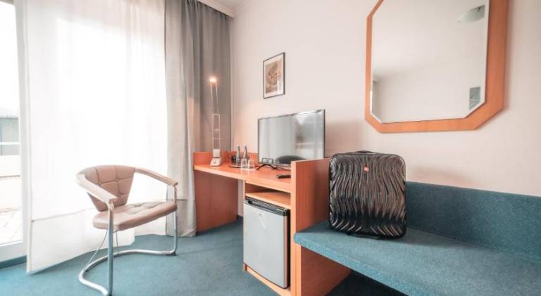 Airport Lounge Hotel Dusseldorf — photo 5