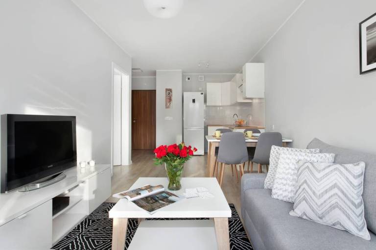 Rental apartment with garden — photo 3