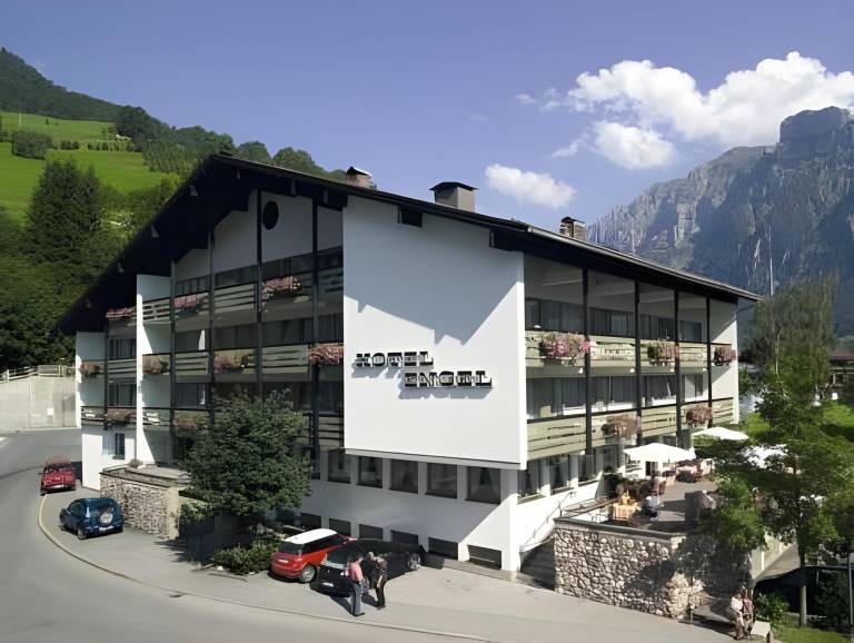 Hotel Engel in Bregenz