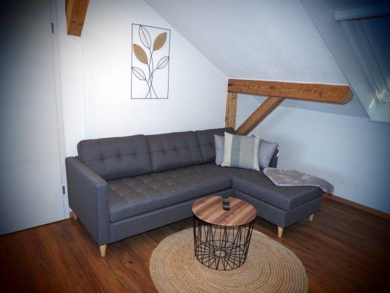 Ferienwohnung Illmensee