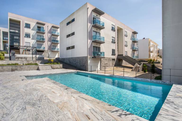 Apartment Beach Waves Home with Sea View, Pool & Wi-Fi — photo 3