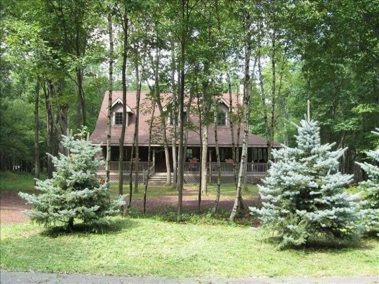 House Albrightsville